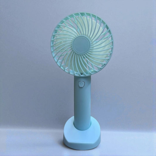 VENTILADOR COLORES (22CM)