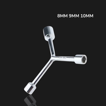 TRICETA 8MM 9MM 10MM