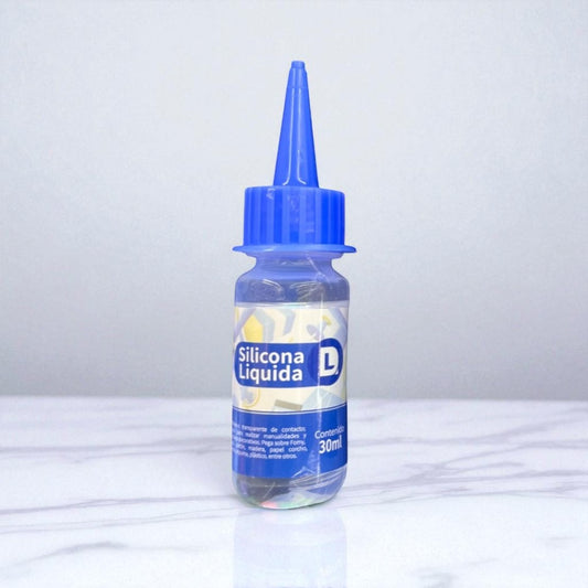X3 SILICONA LIQUIDA (DL-30ML)