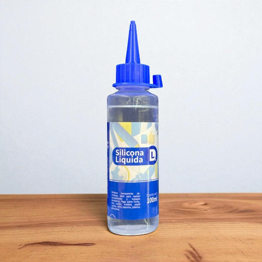 X3 SILICONA LIQUIDA (DL-100ML)