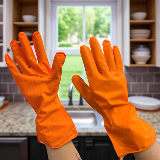X2 PAR DE GUANTES DE COCINA