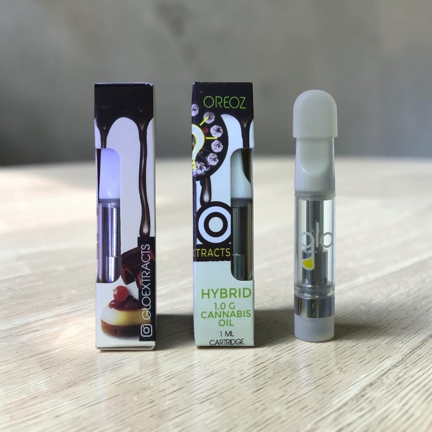 CAPSULA GLO (100)