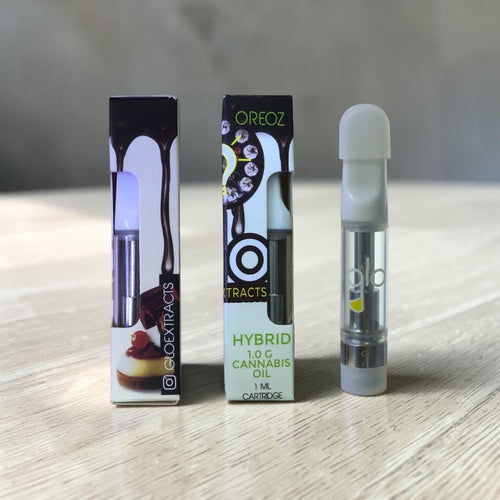 CAPSULA GLO (100)
