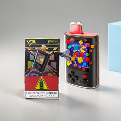 VAPORIZADOR V PLAY 20000 PUFF