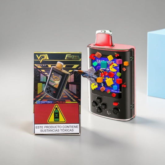 VAPORIZADOR V PLAY 20000 PUFF