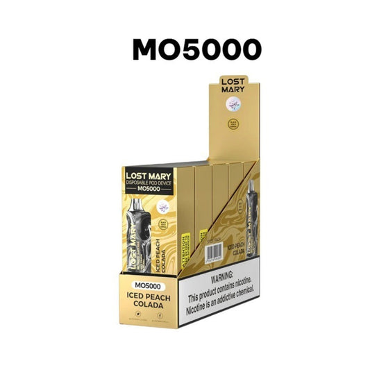 VAPORIZADOR LOST MARY MO5000