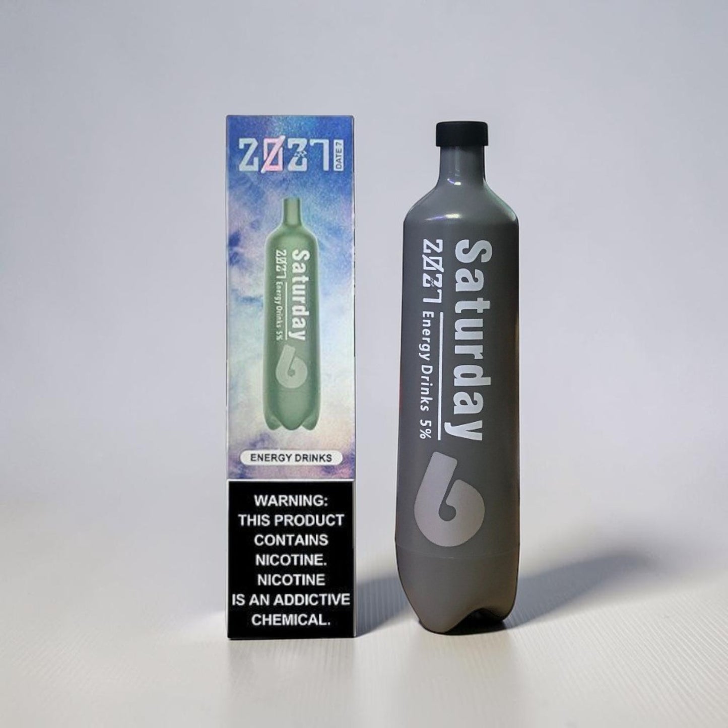 VAPORIZADOR FLAWLSS (1300 PUFF)