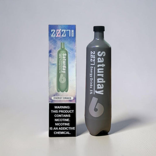 VAPORIZADOR FLAWLSS (1300 PUFF)