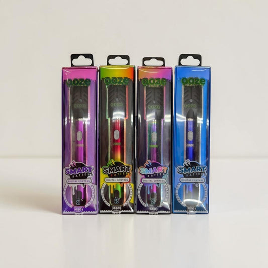 BATERIA SMART OOZE AMERICANA