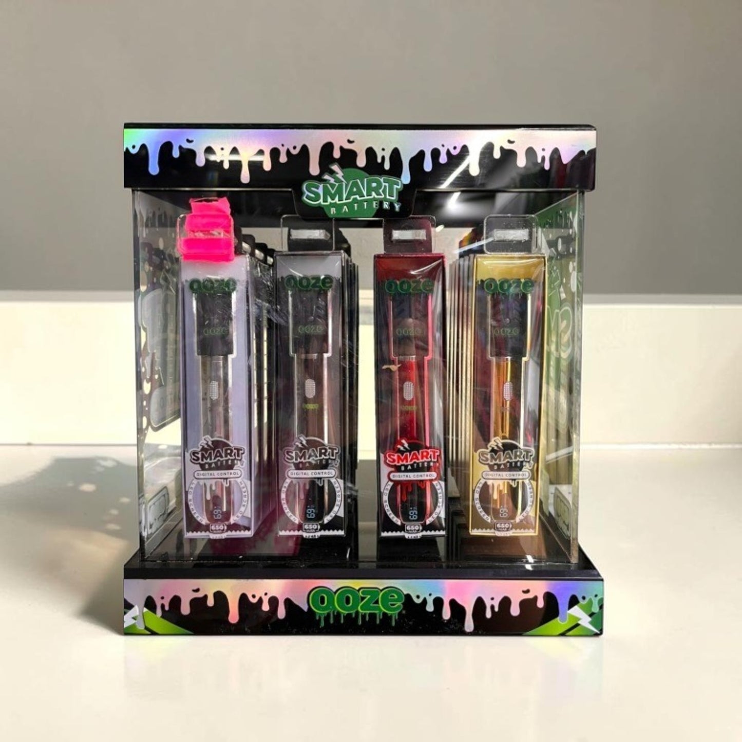 BATERIA SMART OOZE AMERICANA