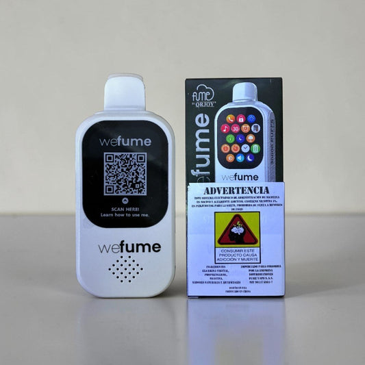 VAPORIZADOR FUME 30000 PUFFS