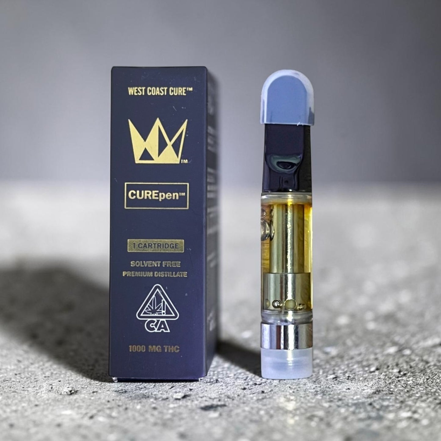 CAPSULA DESTILADO LLENO 1ML