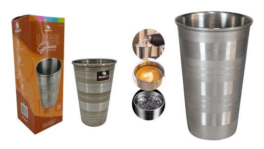 VASO METALICO JUMBO