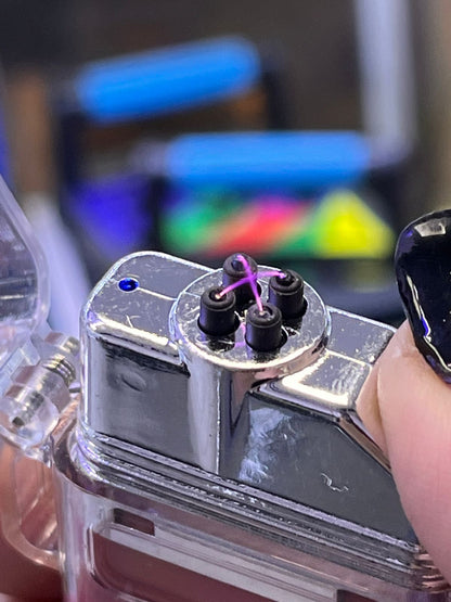 COMBO X3 LINTERNAS ENCENDEDOR PLASMA