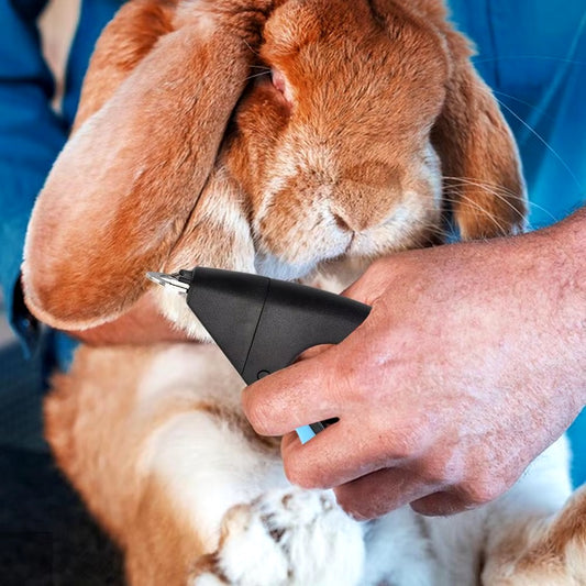 MASCOTA CORTA UÑAS