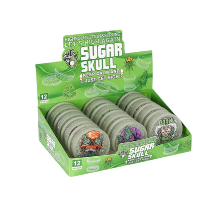 RASCADOR 3 PIEZAS HALL OF WEED