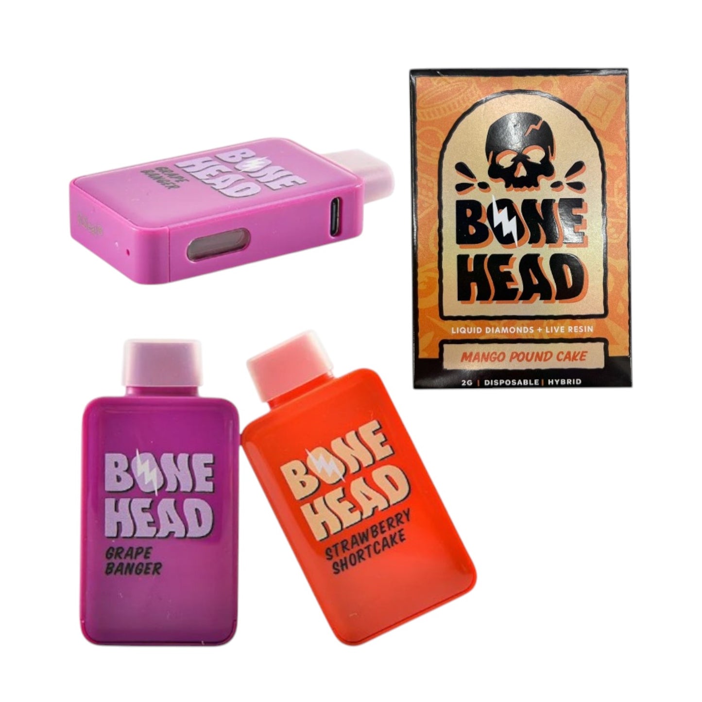 BATERIA AMERICANA 2ML