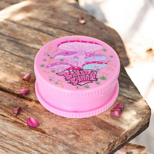 RASCADOR ROSADO 60MM