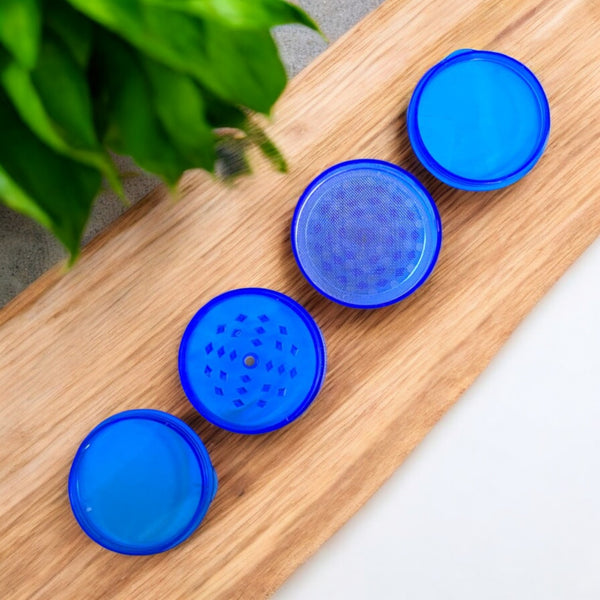 RASCADOR PLASTICO 60MM 3 PISOS
