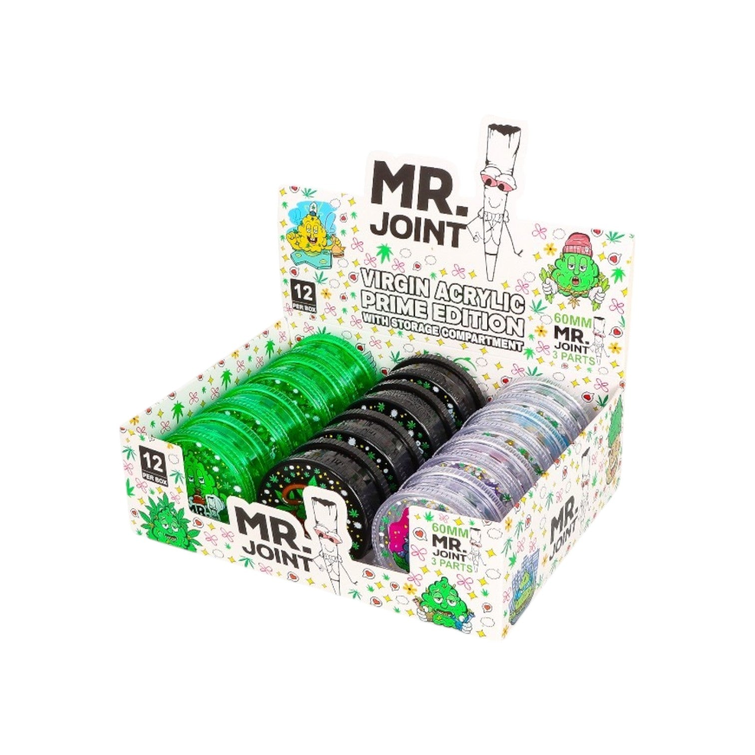 RASCADOR 3 PIEZAS MR.JOINT
