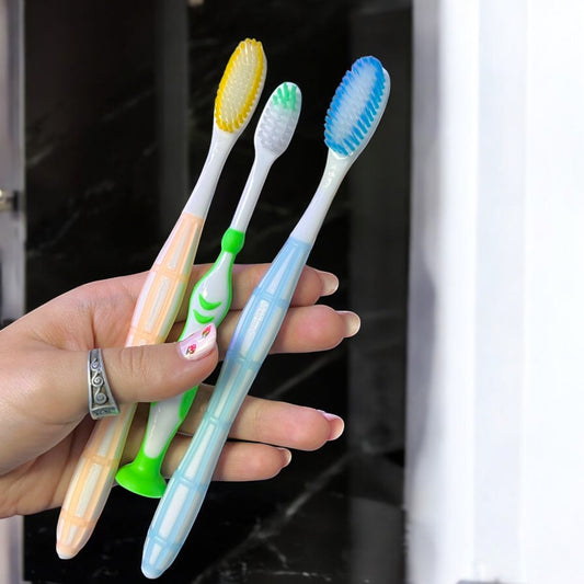 CEPILLO DENTAL SUAVE X3
