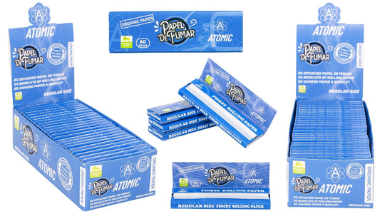 PAPEL ATOMIC AZUL (60H*50L)