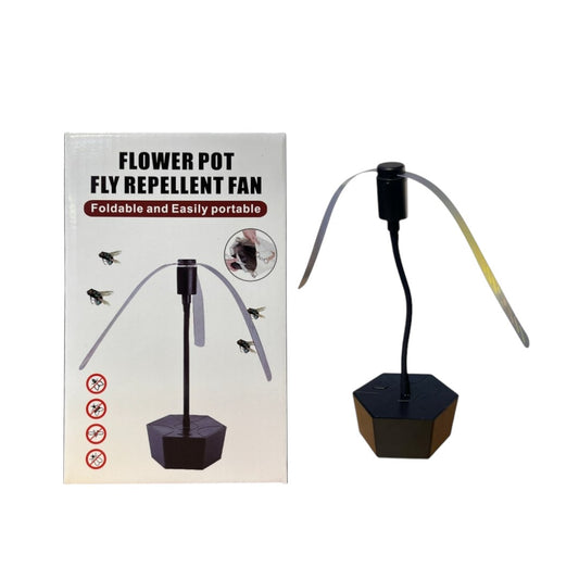 VENTILADOR PARA ALEJA MOSCAS
