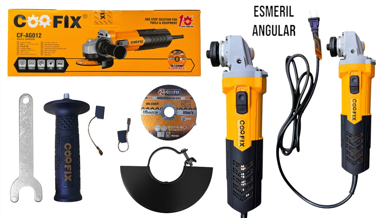 PULIDORA ANGULAR COOFIX