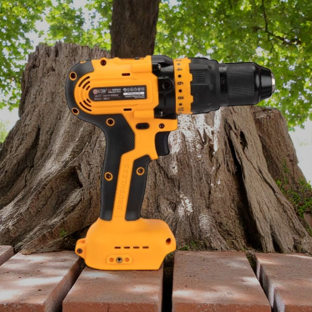 TALADRO INALAMBRICO COOFIX