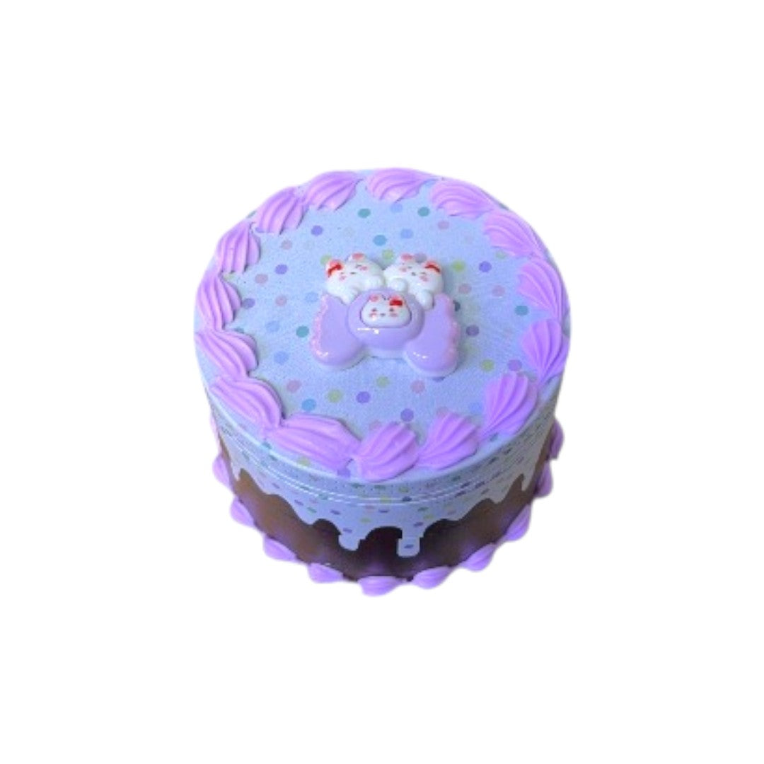 RASCADOR FORMA DE TORTA