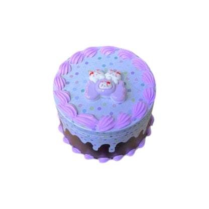 RASCADOR FORMA DE TORTA