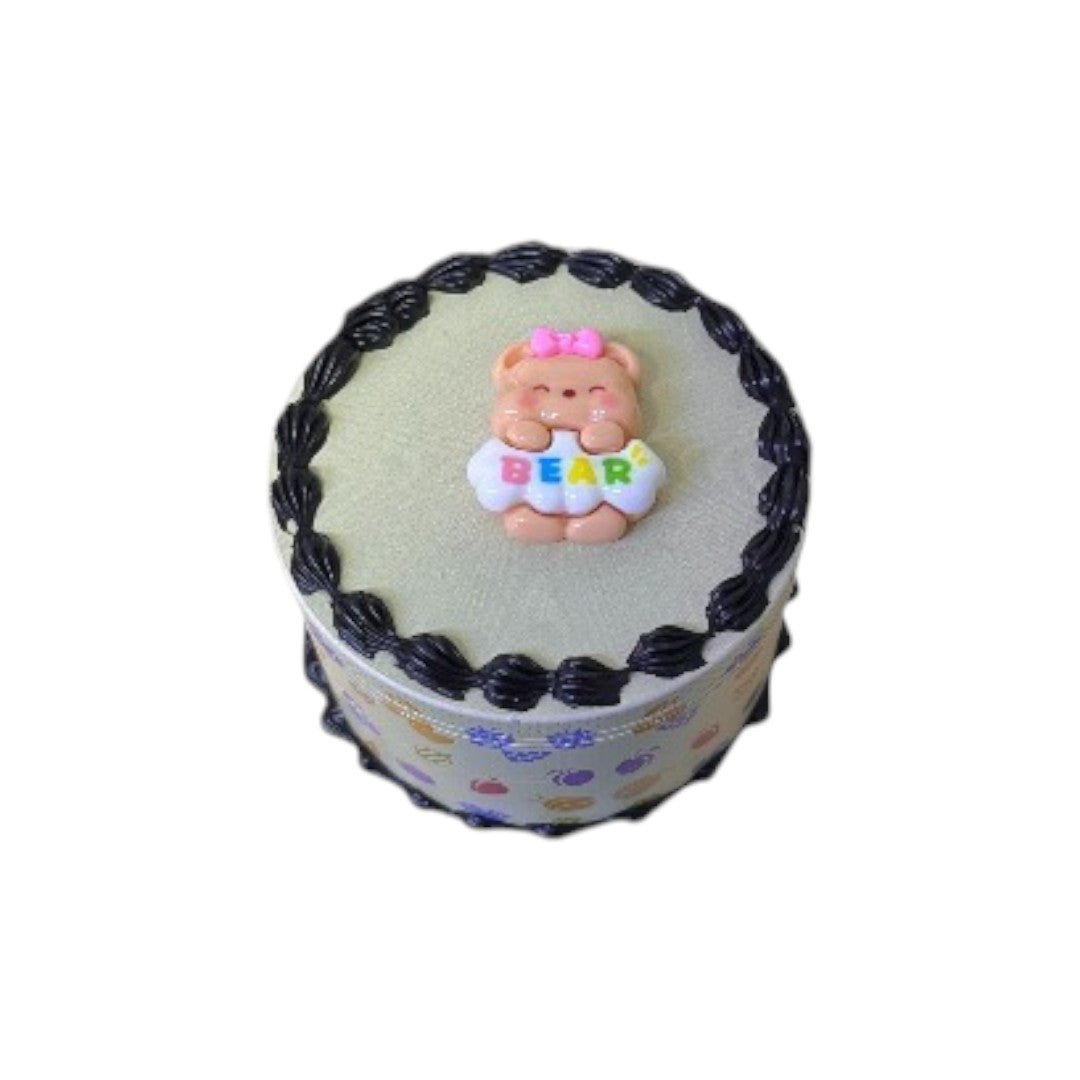 RASCADOR FORMA DE TORTA