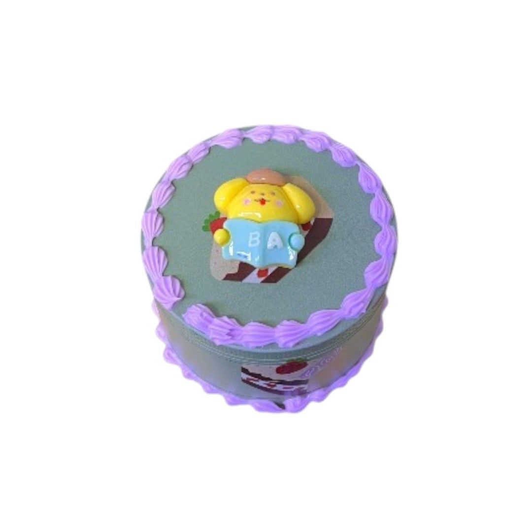 RASCADOR FORMA DE TORTA