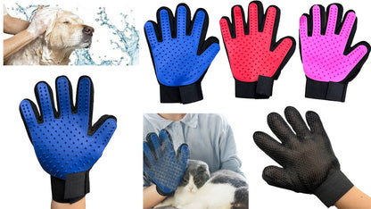 MASCOTAS GUANTES PARA ASEO