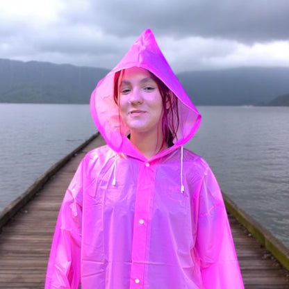 CARPA IMPERMEABLE ADULTO