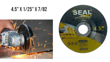 DISCO CORTE METAL SEAL (PH-BN22) 4.5"