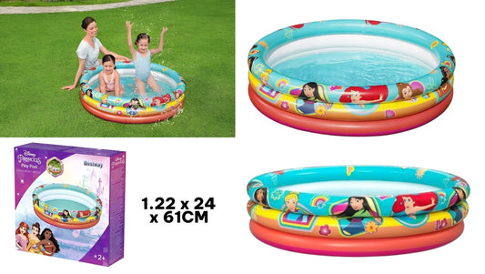 INTEX PISCINA BESTWAY (1.22)