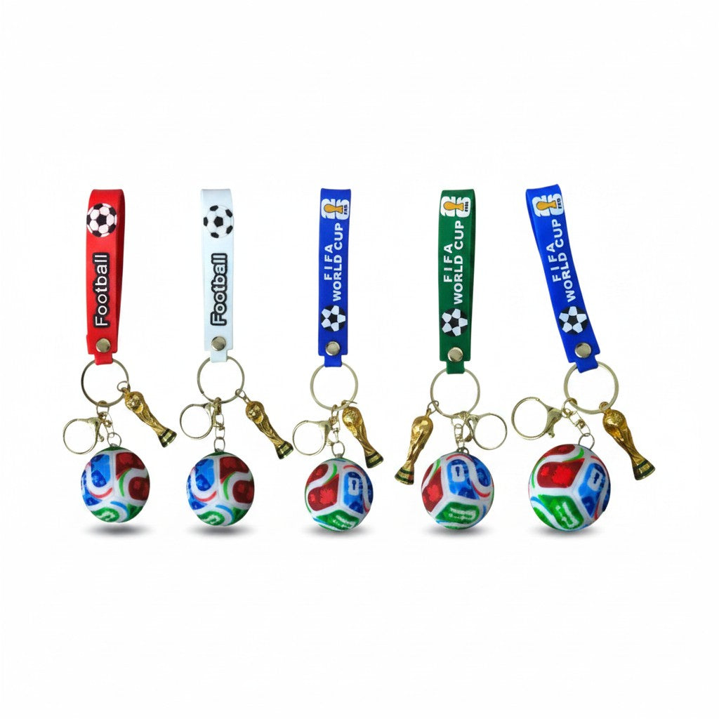 LLAVERO BALON MUNDIAL 2026