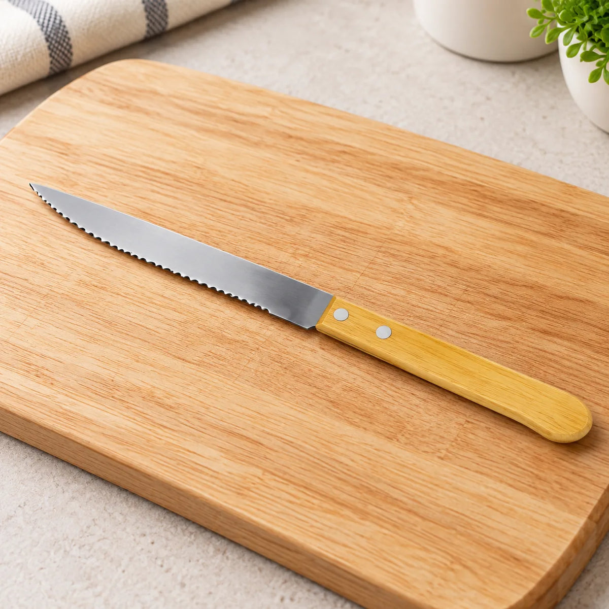 CUCHILLO VENEZIA — SKU 100-3 — imagen 2 — composición ilustrativa