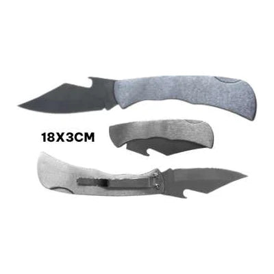 NAVAJA METALICA — SKU X-001 — Imagen de referencia del catalogo