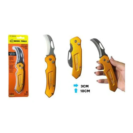 NAVAJA HERRAR BLISTER — SKU DT-232442 — Imagen de referencia del catalogo