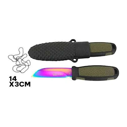 NAVAJA ESTUCHE PLASTICO TORNASOL 528BT — SKU 528BT — Imagen de referencia del catalogo