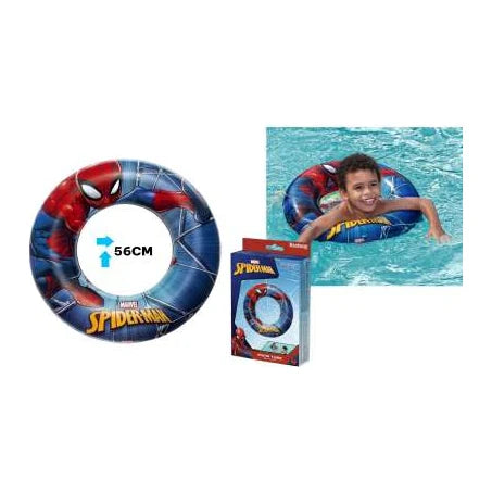 INTEX FLOTADOR BESTWAY SPIDERMAN 98003 — SKU 98003 — Imagen de referencia del catalogo