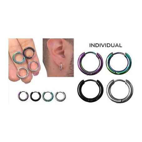 PIRCING CANDONGA FINA X1 ANONIZADA — SKU 5351-2 — Imagen de referencia del catalogo