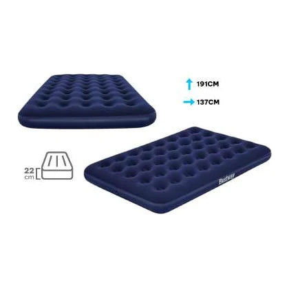 INTEX COLCHON INFLABLE (137X191X22) — SKU INT-67002 — Imagen de referencia del catalogo