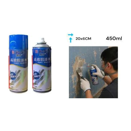 AEROSOL DE PINTURA SPRAY 450ML — SKU F2899 — Imagen de referencia del catalogo
