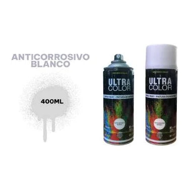 AEROSOL 400G ANTICORROSIVO BLANCO — SKU 16160791 — Imagen de referencia del catalogo