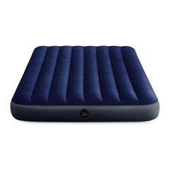 INTEX COLCHON 2 PERSONAS (137X191X25) — SKU INT-64758 — Presentacion, detalle o uso