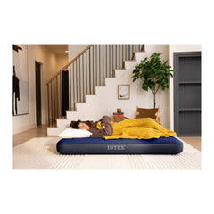 INTEX COLCHON 2 PERSONAS (137X191X25) — SKU INT-64758 — Presentacion, detalle o uso