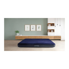 INTEX COLCHON 2 PERSONAS (137X191X25) — SKU INT-64758 — Presentacion, detalle o uso